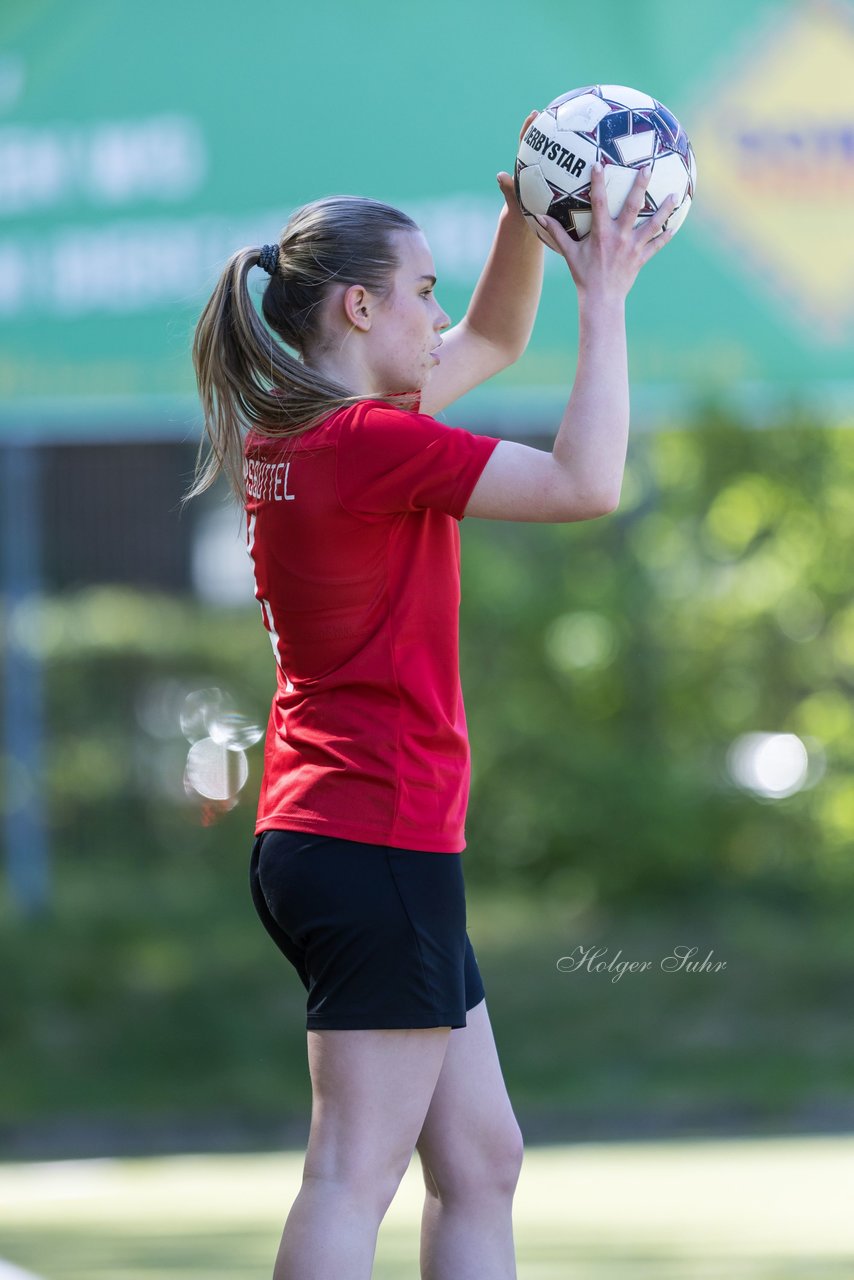 Bild 122 - wBJ ETV2 - Walddoerfer : Ergebnis: 3:0
